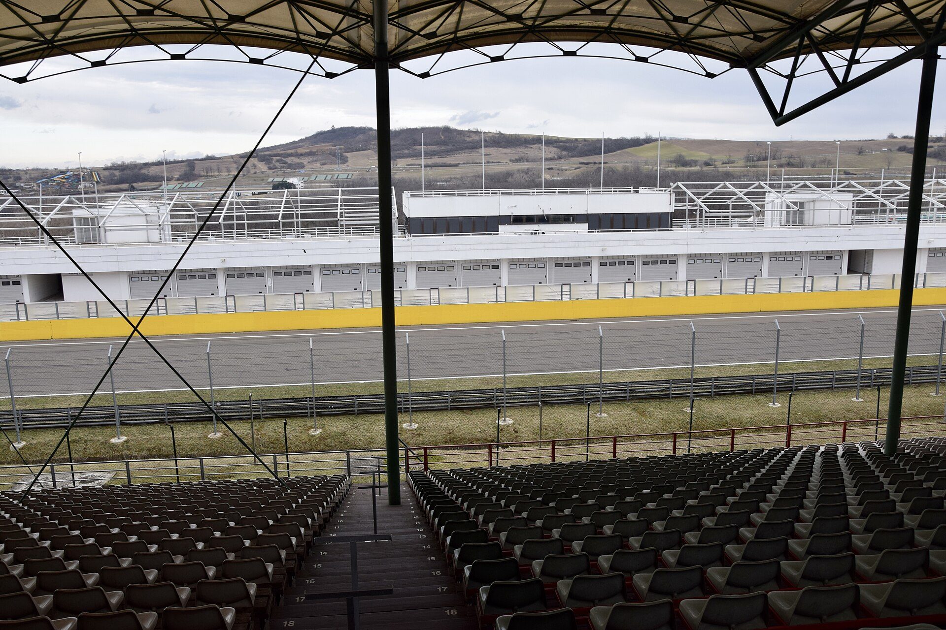 Hungaroring: Hungaroring, Budapest 06