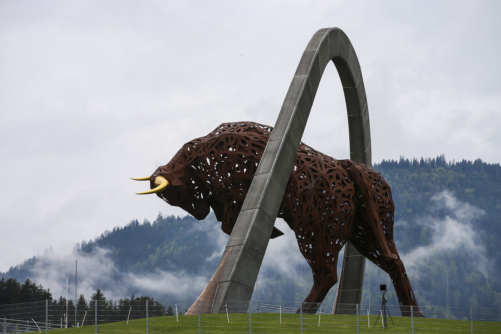 Red Bull Ring: 2021 4 Hours of Red Bull Ring - The Bull