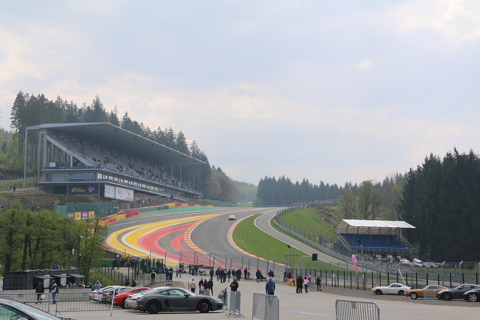 Spa-Francorchamps: Circuit de Spa-Francorchamps 03