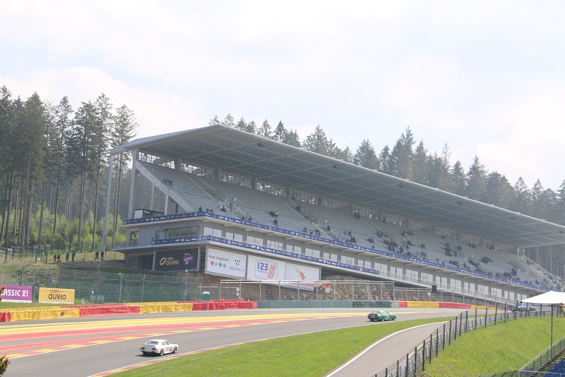 Spa-Francorchamps: Circuit de Spa-Francorchamps 13