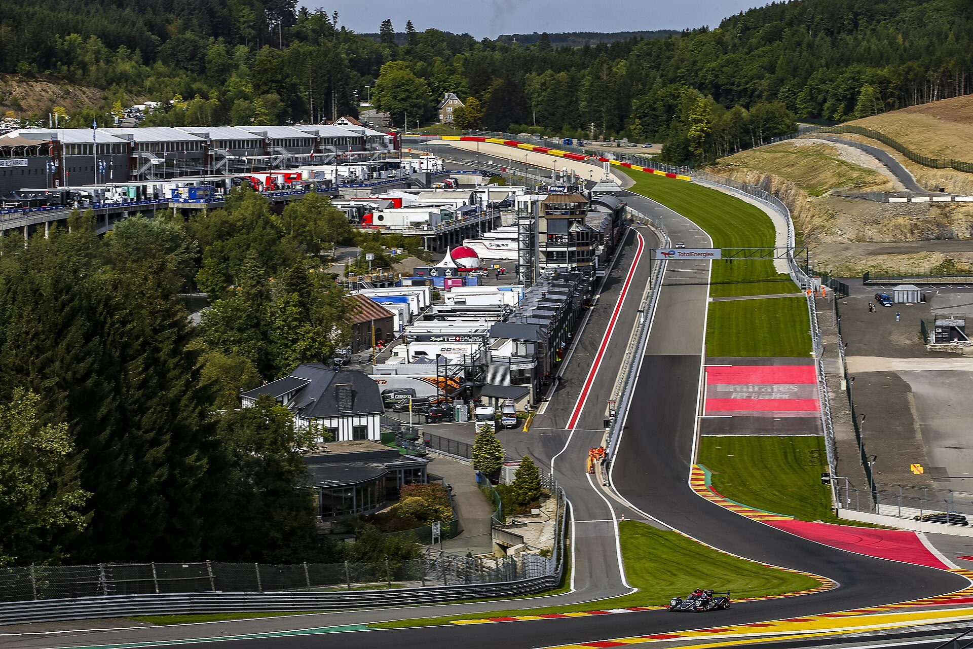 Spa-Francorchamps: 2022 4 Hours of Spa-Francorchamps - Circuit
