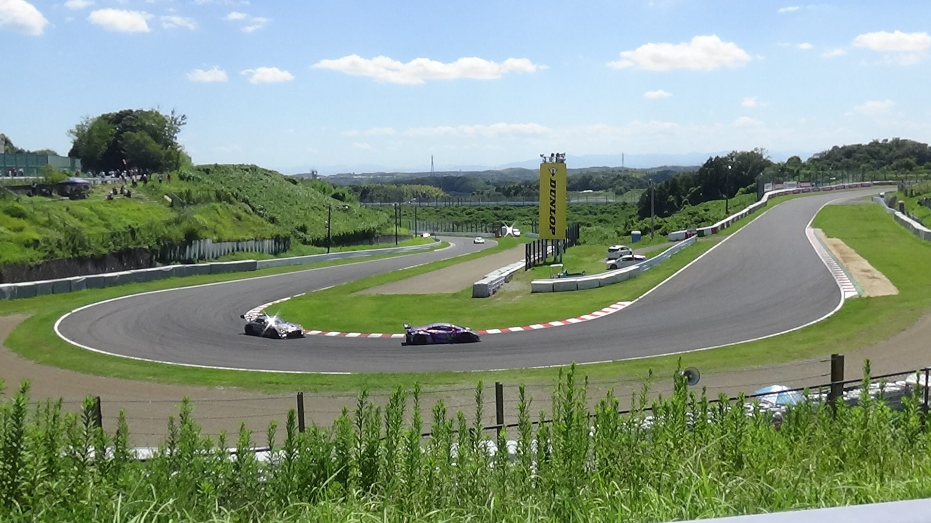 Suzuka Circuit: Suzuka-Circuit Hairpin-Curve