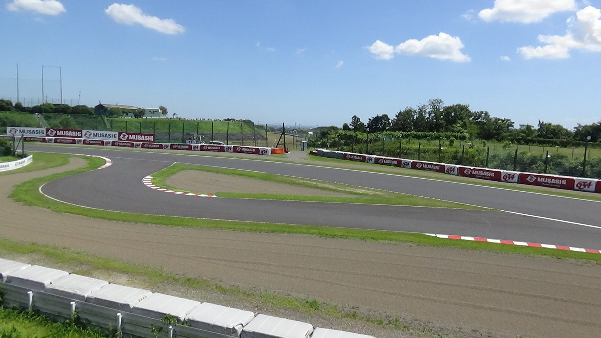 Suzuka Circuit: Suzuka-Circuit Musashi-Chicane