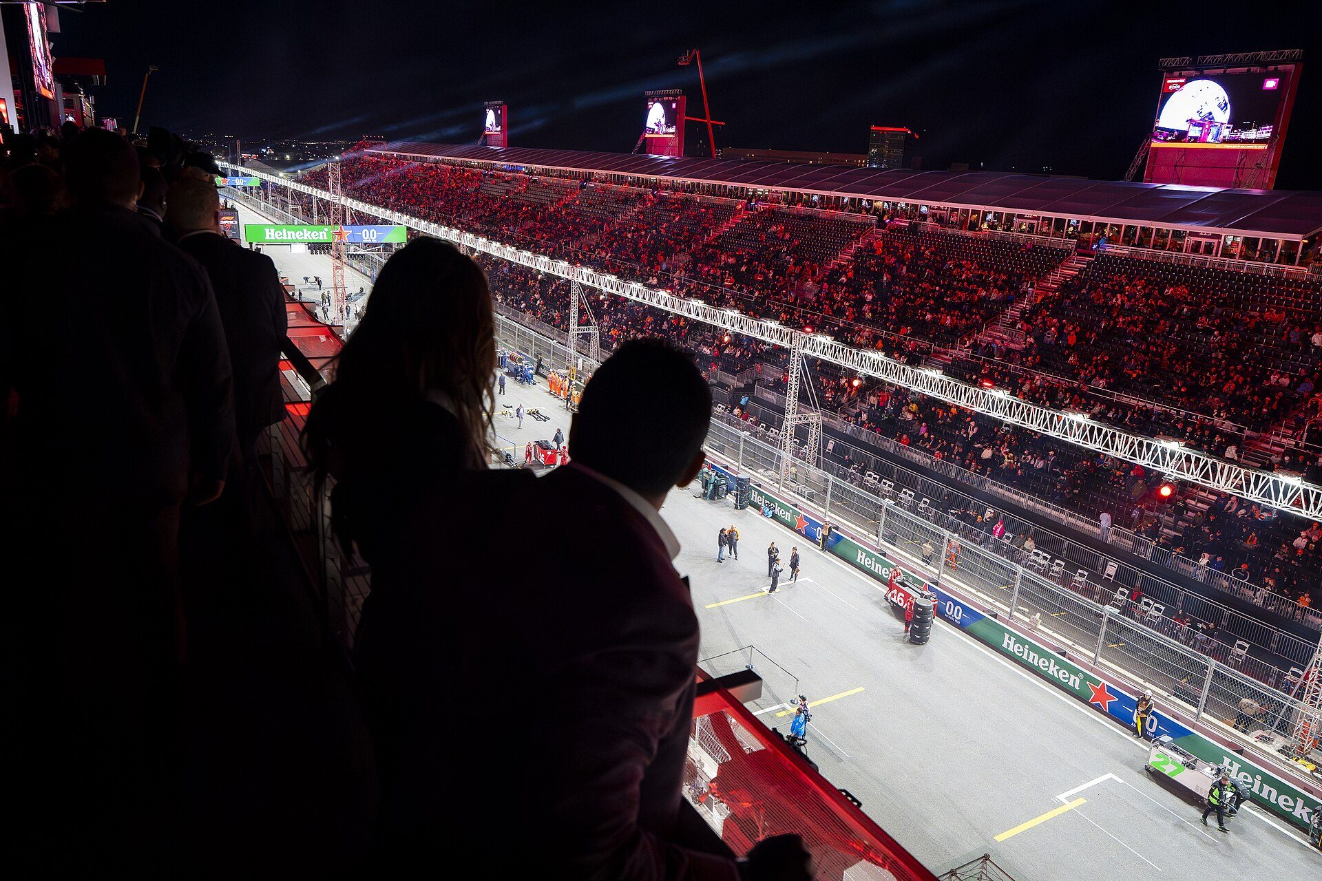 Las Vegas Grand Prix: Las Vegas Grand Prix