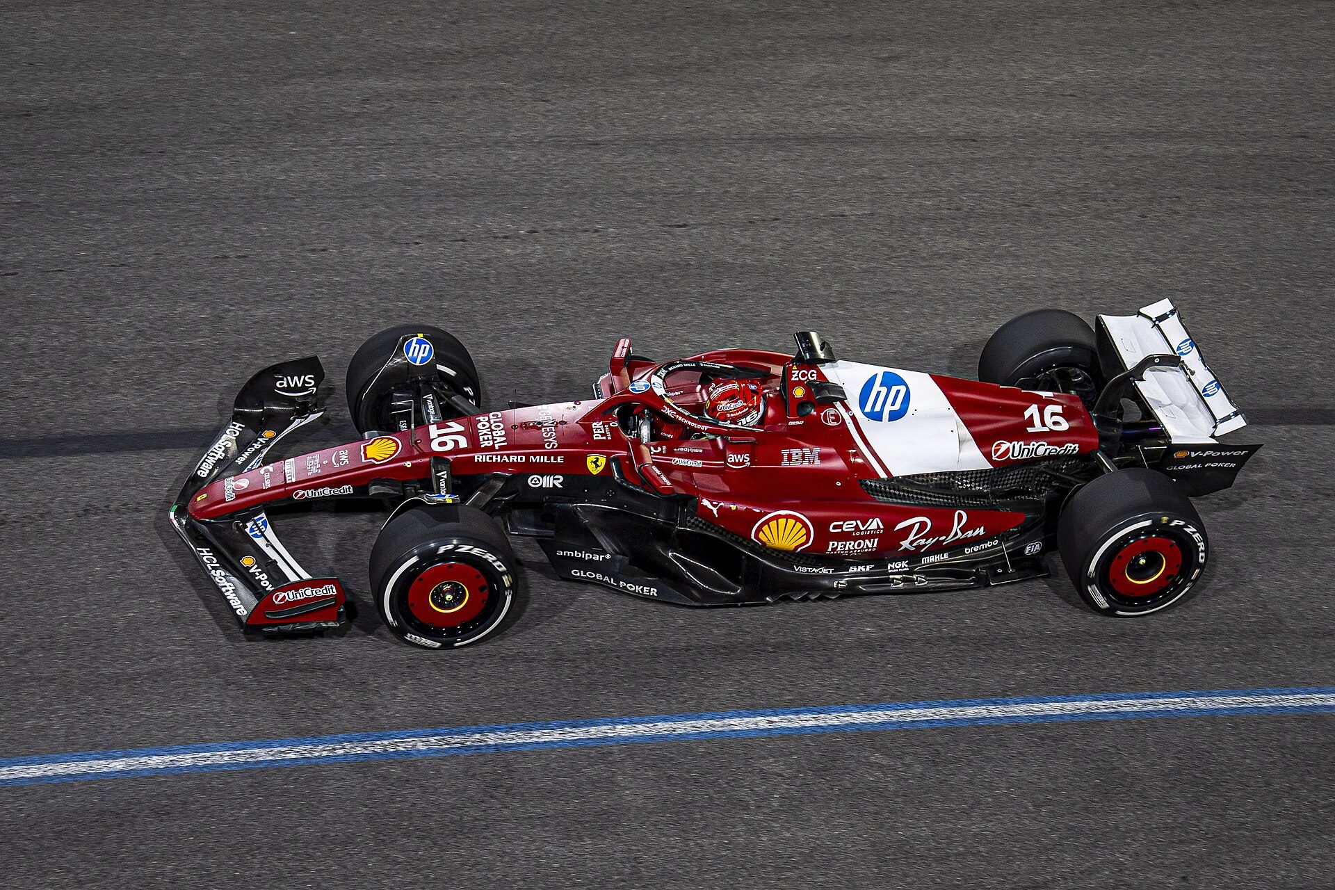 Las Vegas Grand Prix: Las Vegas Grand Prix