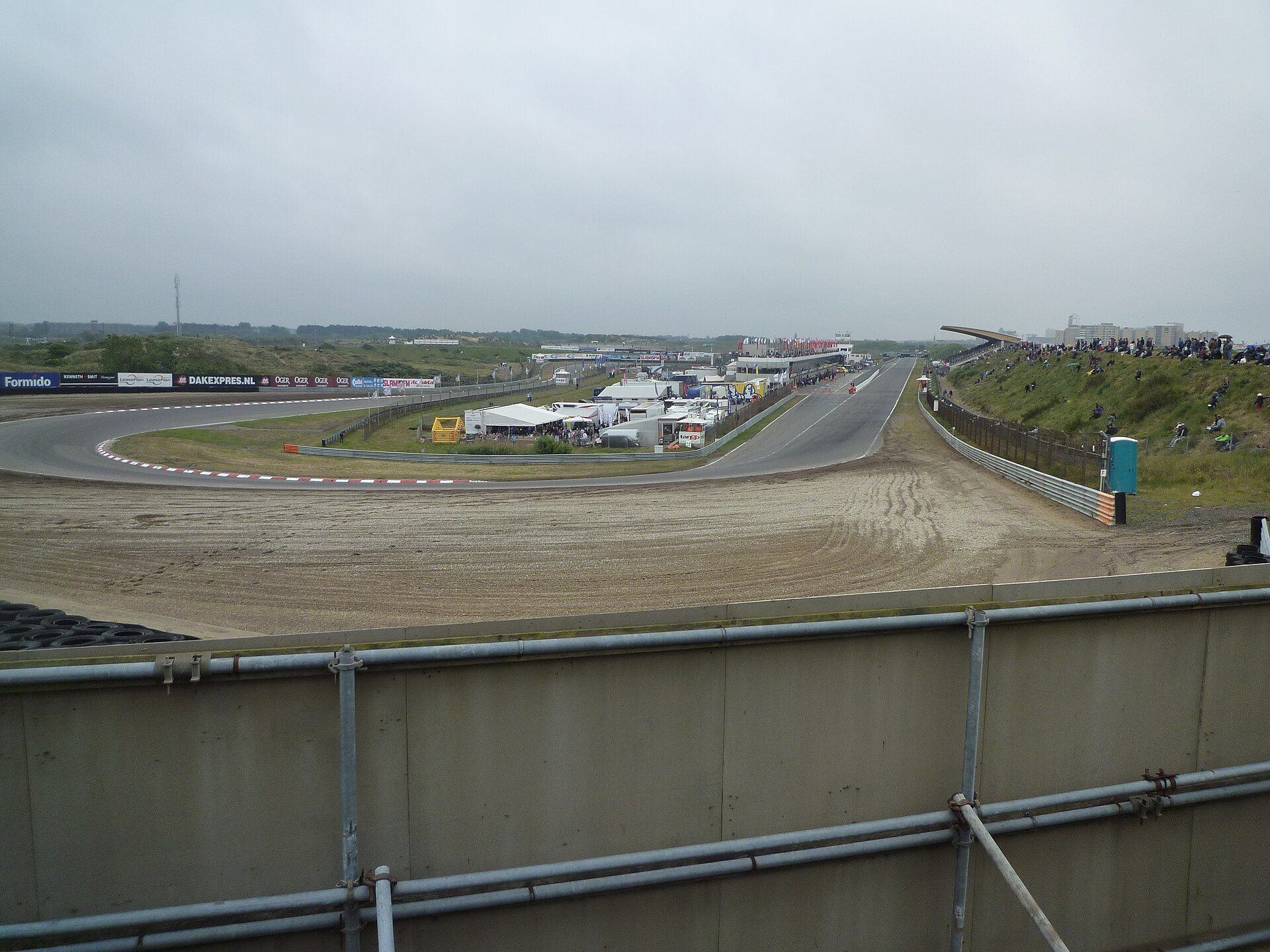 Circuit Zandvoort